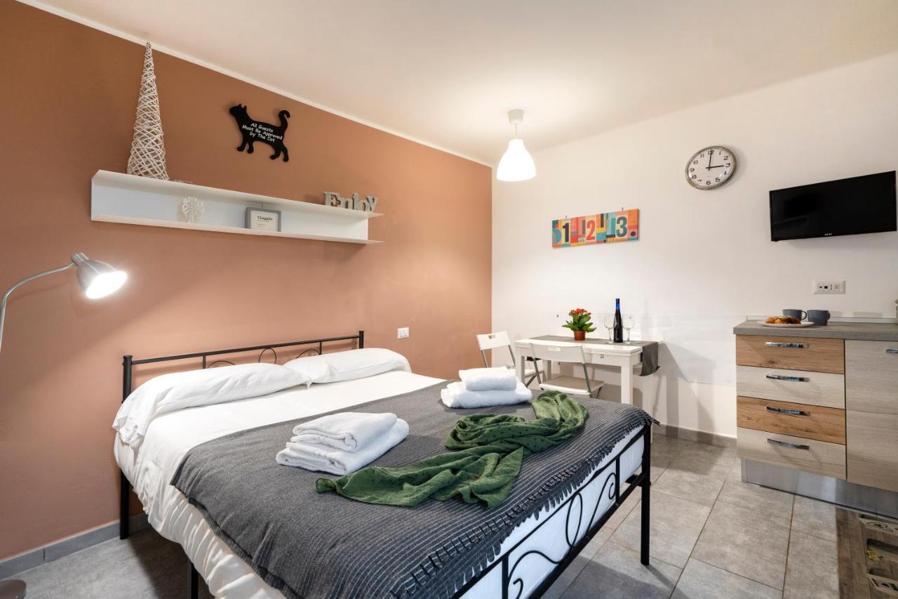 Bari Domus Bella Vita Apartment Eksteriør billede