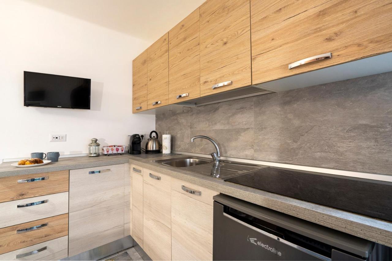 Bari Domus Bella Vita Apartment Eksteriør billede