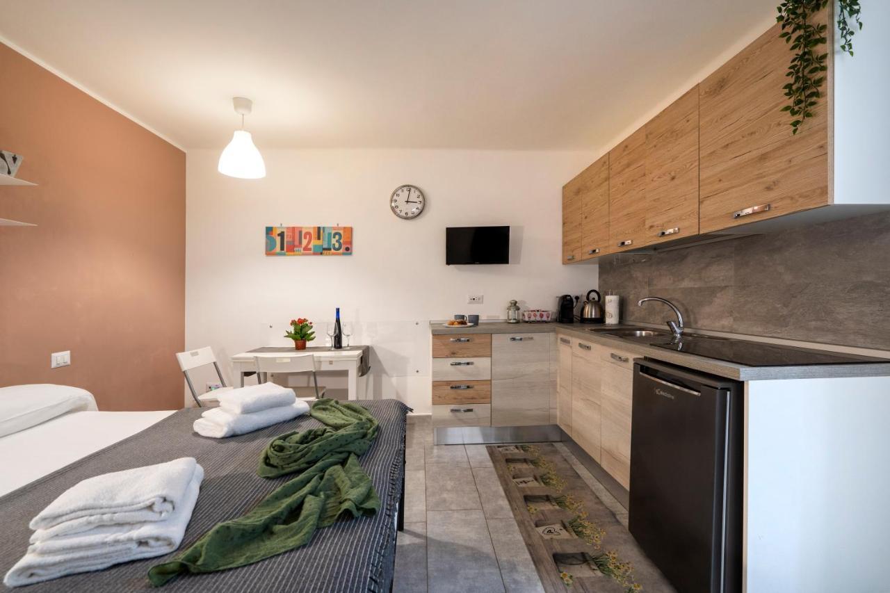 Bari Domus Bella Vita Apartment Eksteriør billede