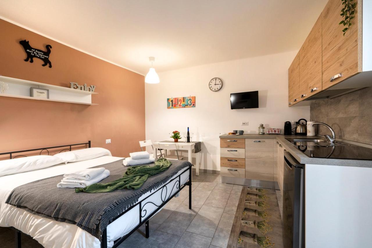 Bari Domus Bella Vita Apartment Eksteriør billede